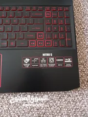  4 ACER Nitro Gaming Laptop لابتوب للالعاب