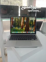  11 MacBook Air 2022 M2 16GB Ram 256GB SSD لابتوب ابل