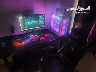  1 PC  gaming