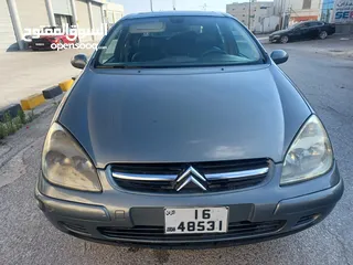  1 Citroen C5 2002