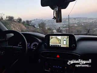  4 هونداي سنتافي