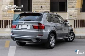  2 BMW X5 Xdrive50 2012 فحص كامل اوتوسكور