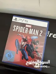  1 Spider man 2