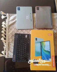  1 ايباد TECLAST M50 وكالة اقرأ الوصف