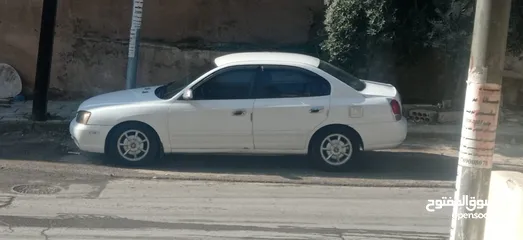  10 هونداي اكس دي 2000