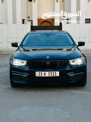  1 BMW 520iخليجية