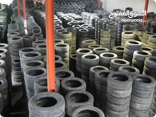  5 Manufacturer & Exporter of Premium New & Quality Used Tires