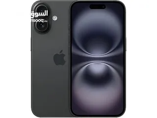  12 Iphone 16 .128GB/256GB  ايفون 16 جديد كفالة شرق اوسط كفالة إي سستم كفالة سمارت باي كفالة 365