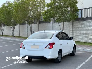  6 ‎نيسان صني موديل 2016 Nissan sunny model 2016