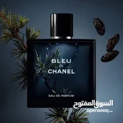  4 عطور فرنسية و عربية اصلية مكفولة