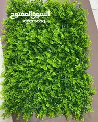  23 عشب جداري & عشب صناعي & نجيل صناعي & grass wall & wall grass & green wall