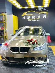  2 Bmw e60   بي ام رمش e60