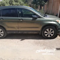  4 هواند CRV2008