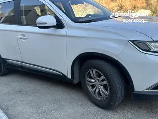  2 للبيع  ميتسوبيشي أوت لاندر - 2017