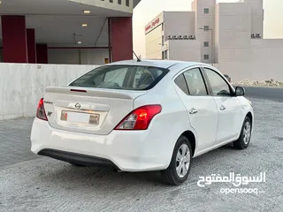  6 Nissan Sunny For rent Daily or Monthly