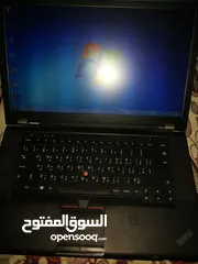  2 لينوفو T530 نظيف ومكفول منصب وندوز 7 برو . معالج كور اي 5 الجيل الثالث .     وندوز 7