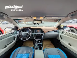  19 Hyundai sonata model 2016