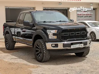  1 Ford f150 2017