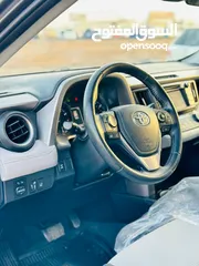  12 Toyota RAV4 2017 / تويوتا راف فور 2017