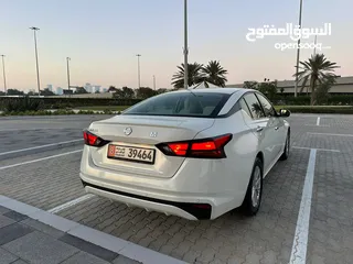  18 للبيع نيسان التيما 2020 خليجي الموتر رائع قمة فالنظافة  ———————————— شاشة أبل كاربلي APPLE CARPLAY /