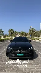  4 Benz C300 2022 الجوهرة الصغيرة