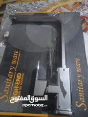  3 بطاريات مجلى وبطاريات مغاسل