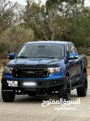  1 ‏Ford ranger 2020