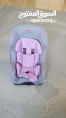  2 مقعد أطفال للسيارة