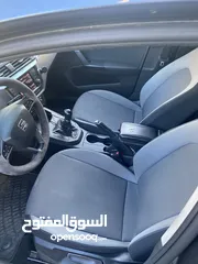  7 سيات ابيزا 2018 لون فيراني
