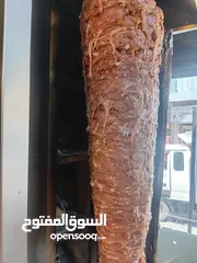  3 مطعم شاورما وسناكات وبرغرات للبيع او للضمان