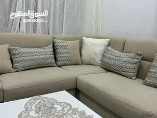  7 كورنر للبيع مع ثنائية