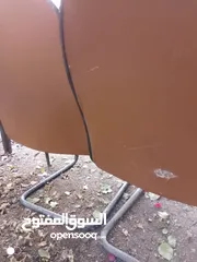  3 كراسي مكتب الاصلي  للبيع