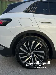  9 Volkswagen ID.4  x pro - 2022 Panorama متحركة فل كامل فحص كامل
