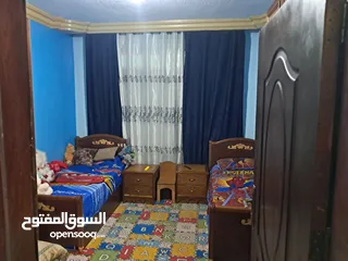  7 شقه للبيع في شفا بدران