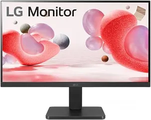  1 شاشة (LG MONITOR 22MR410 100HZ) جديدة