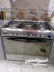  4 غاز ايطالي مستعمل جيد ستعمل بسيط