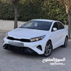  1 اقل سعر بسوق(دفعه تبدآ 2250) k3 2022بنزين وليسا صيني ابيض وارد كوري فحص كامل جمرك جديد