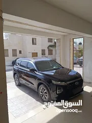  17 هونداي سانتفي 2020