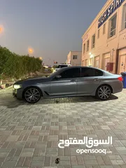  2 بي ام خليجي 540