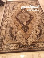  4 سجاد تركي نخب أول ماركة Oriental