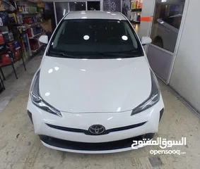  4 تويوتا برويوس 2019