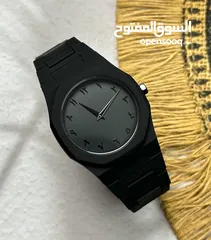  6 ساعه ذات ارقام عربي بكل الالوان