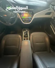  7 شيفروليه بولت كهربائي اكثر من لون وأكثر من موديل
