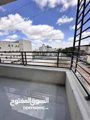  22 شقة طابق رابع مع روف للبيع في اربد مجمع عمان الجديد بمساحة185