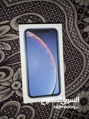  1 هاتف ابل ، ايفون xr