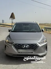  23 دفعه تبدأ 3000( قابل للبدل )هيونداي ايونيك 2020 رمادي وارد كوري جمرك فحص كامل  الشريكات التمويل