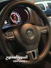  12 ‏Golf mk6 Tsi