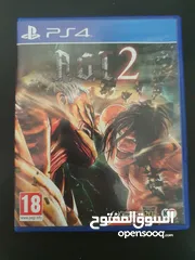  2 ps4 games for sale