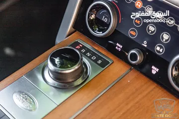  9 Range Rover Vouge Autobiography 2021  السيارة وارد المانيا و قطعت مسافة 48,000 كيلو متر فقط