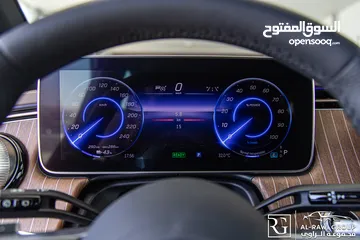  2 الان لدى مجموعة الراوي لتجارة السيارات   Mercedes EQE500 Suv 2024 4matic